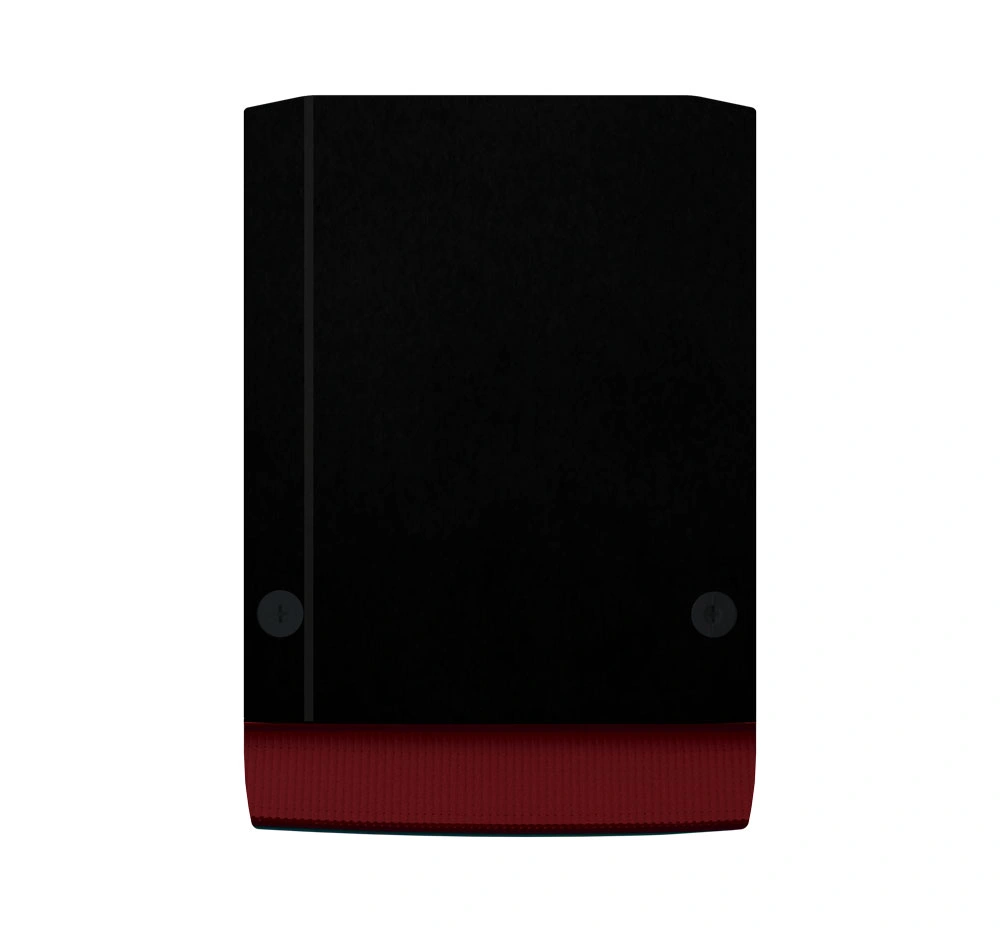 'Orisec ES420/430 Black Cover Red Lens'